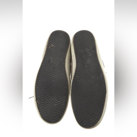 Golden Goose Superstar Sneakers Size 10 Snake Embossed - Picture 5 of 15